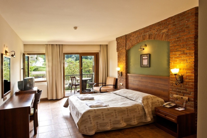 Imagen de la habitación del Hotel Natur-med Hot Springs and Health Resort. Foto 14