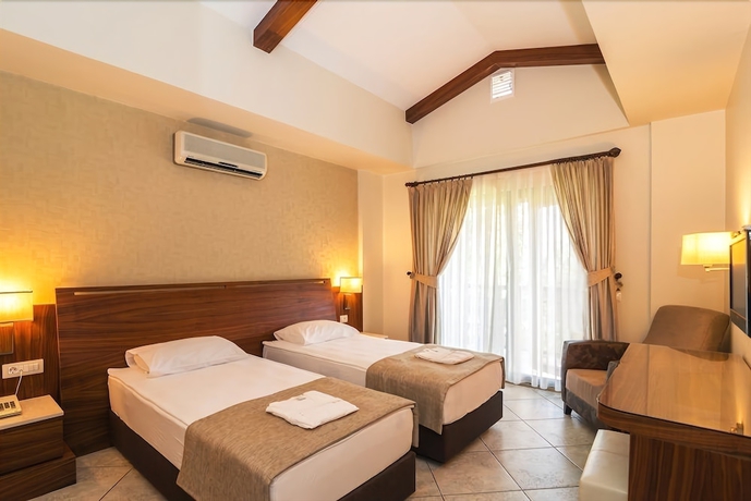 Imagen de la habitación del Hotel Natur-med Hot Springs and Health Resort. Foto 17