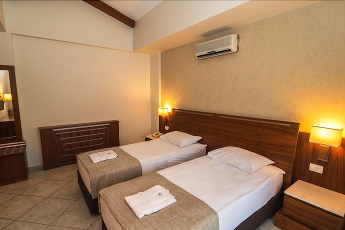 Imagen de la habitación del Hotel Natur-med Hot Springs and Health Resort. Foto 18