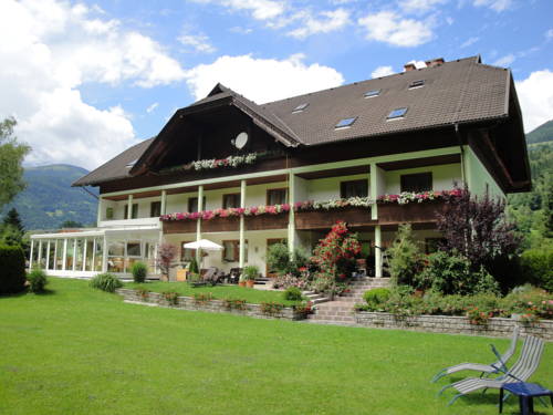 Imagen general del Hotel Naturoase Appartements Mirnock. Foto 1