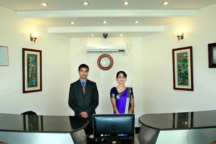 Imagen general del Hotel Naturoville Ayurvedic and Yoga Retreat by OpenSky. Foto 1