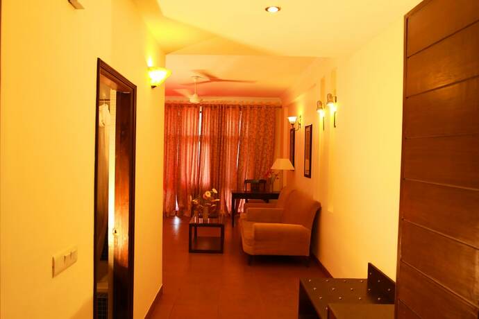 Imagen de la habitación del Hotel Naturoville Ayurvedic and Yoga Retreat by OpenSky. Foto 17