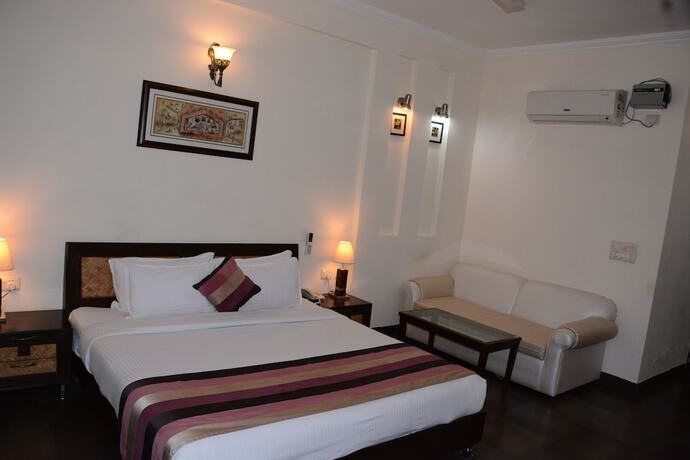 Imagen general del Hotel Naturoville Ayurvedic and Yoga Retreat by OpenSky. Foto 3