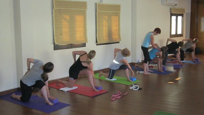Imagen general del Hotel Naturoville Ayurvedic and Yoga Retreat by OpenSky. Foto 4