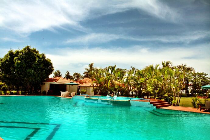 Imagen general del Hotel Naturoville Ayurvedic and Yoga Retreat by OpenSky. Foto 5