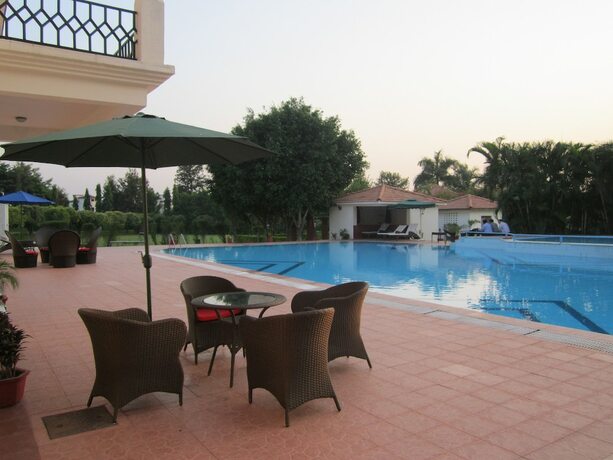 Imagen general del Hotel Naturoville Ayurvedic and Yoga Retreat by OpenSky. Foto 6