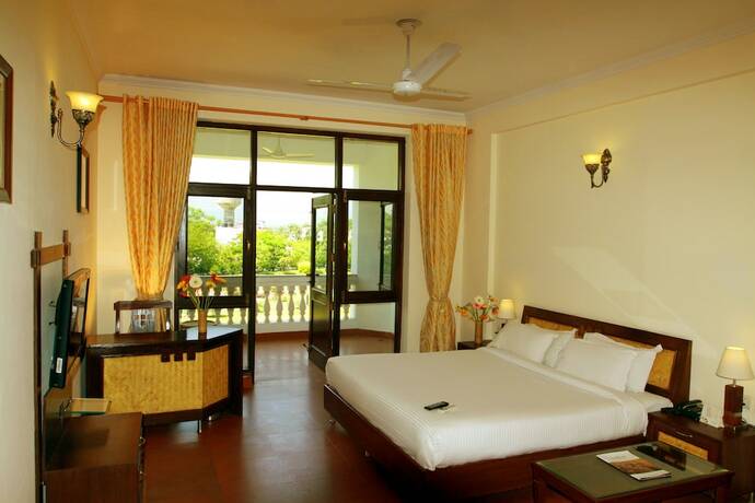 Imagen de la habitación del Hotel Naturoville Ayurvedic and Yoga Retreat by OpenSky. Foto 20