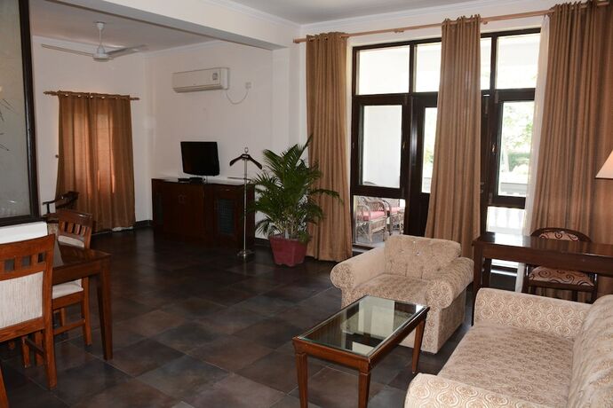 Imagen general del Hotel Naturoville Ayurvedic and Yoga Retreat by OpenSky. Foto 7