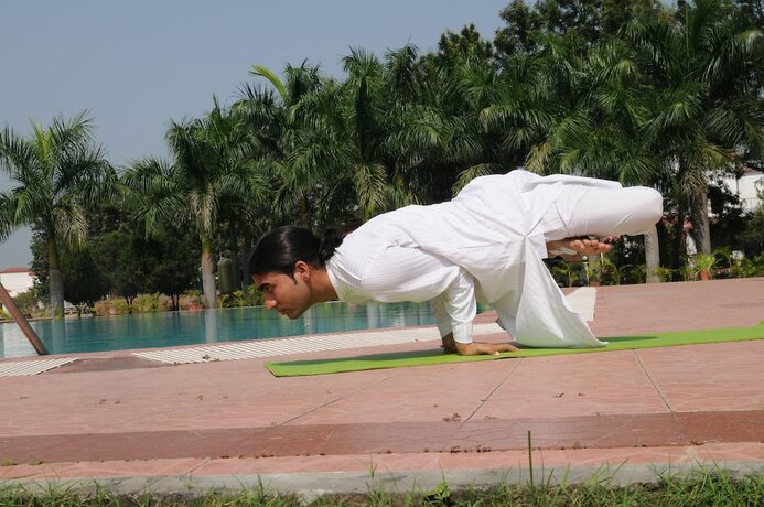 Imagen general del Hotel Naturoville Ayurvedic and Yoga Retreat by OpenSky. Foto 9