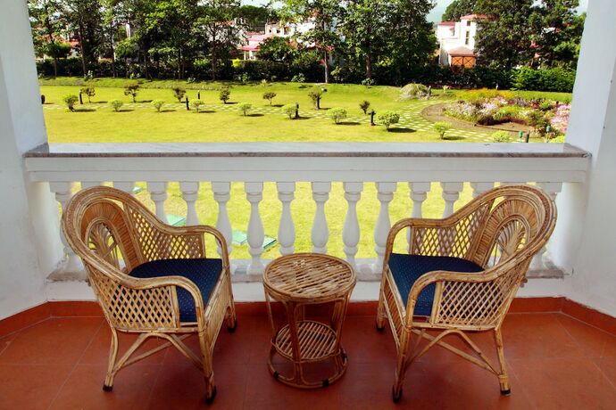 Imagen general del Hotel Naturoville Ayurvedic and Yoga Retreat by OpenSky. Foto 10