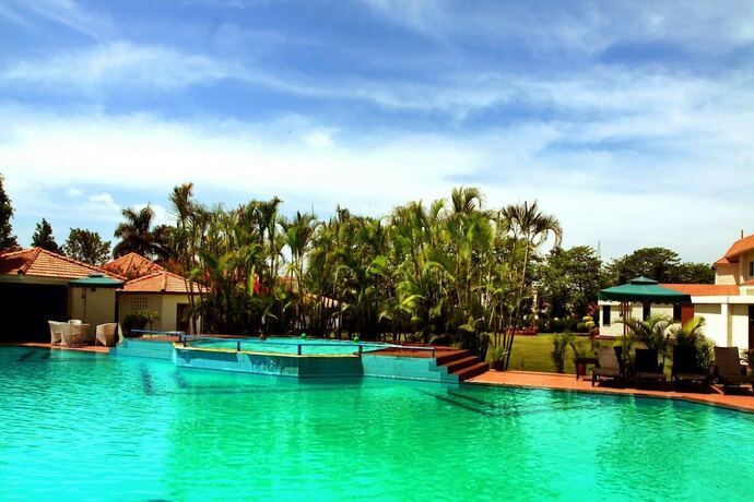 Imagen general del Hotel Naturoville Ayurvedic and Yoga Retreat by OpenSky. Foto 11