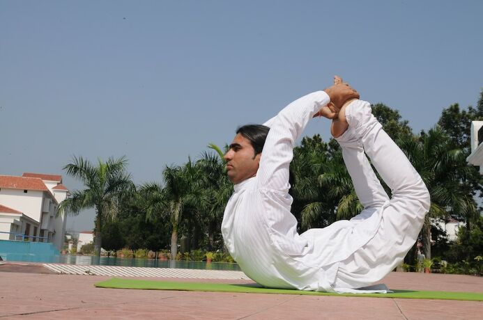 Imagen general del Hotel Naturoville Ayurvedic and Yoga Retreat by OpenSky. Foto 12