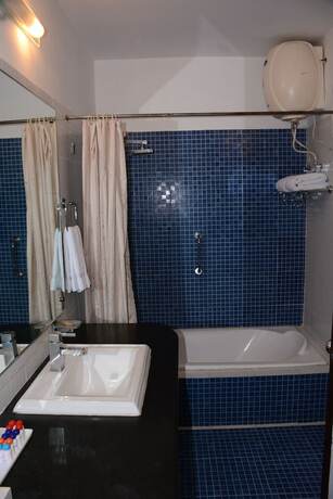Imagen general del Hotel Naturoville Ayurvedic and Yoga Retreat by OpenSky. Foto 13
