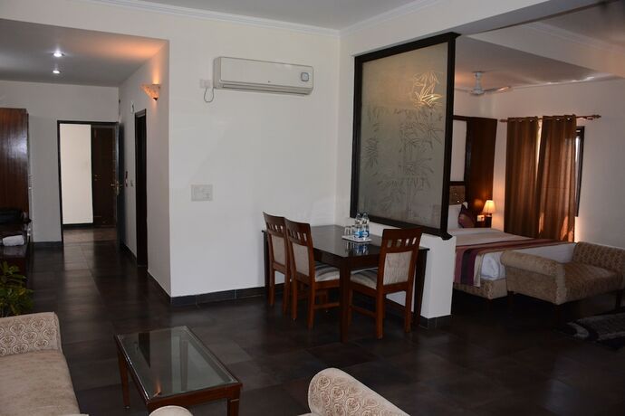 Imagen general del Hotel Naturoville Ayurvedic and Yoga Retreat by OpenSky. Foto 14