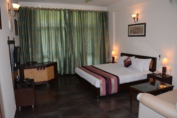 Imagen general del Hotel Naturoville Ayurvedic and Yoga Retreat by OpenSky. Foto 15