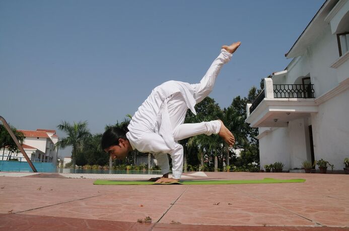 Imagen general del Hotel Naturoville Ayurvedic and Yoga Retreat by OpenSky. Foto 16