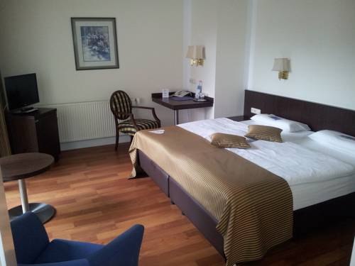 Imagen de la habitación del Hotel Naturpark Weilquelle. Foto 4