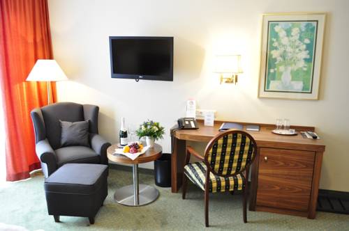 Imagen de la habitación del Hotel Naturpark Weilquelle. Foto 10