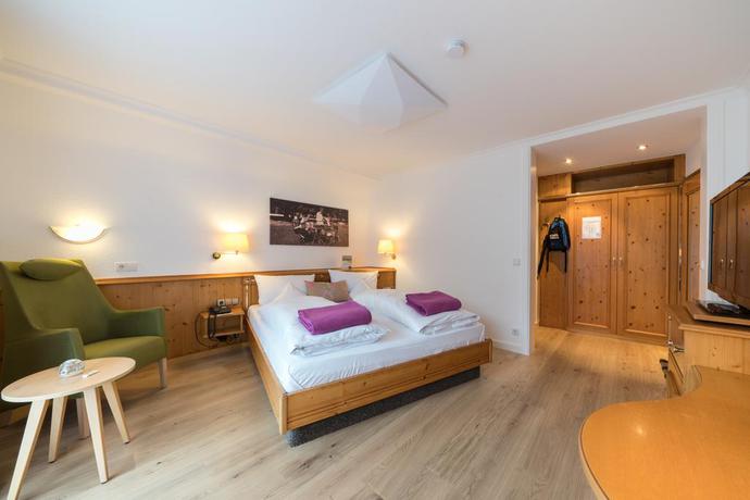 Imagen de la habitación del Hotel Naturparkhotel Adler - St. Roman. Foto 3