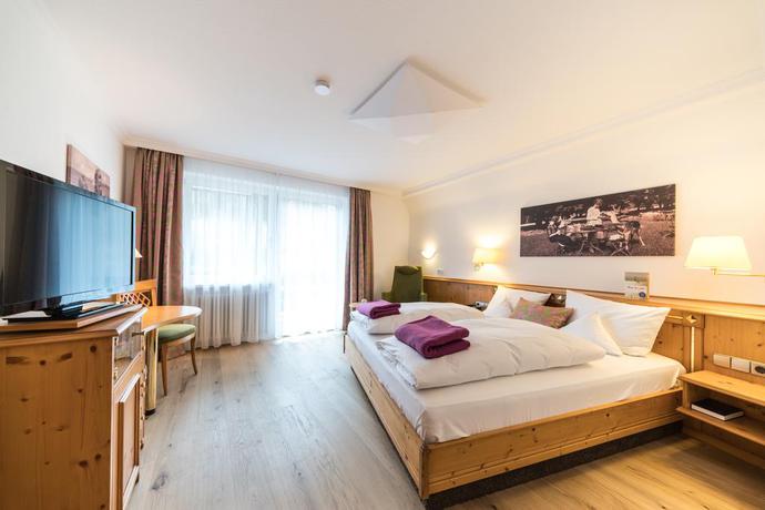 Imagen de la habitación del Hotel Naturparkhotel Adler - St. Roman. Foto 5