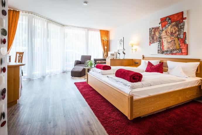 Imagen de la habitación del Hotel Naturparkhotel Adler - St. Roman. Foto 6