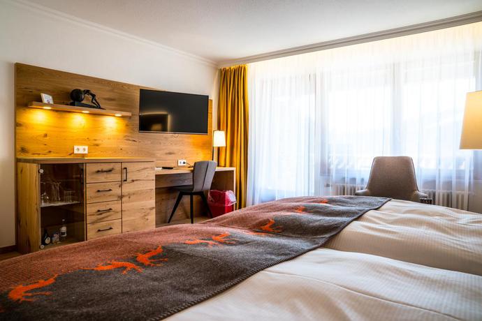 Imagen de la habitación del Hotel Naturparkhotel Adler - St. Roman. Foto 7