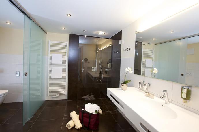 Imagen de la habitación del Hotel Naturparkhotel Adler - St. Roman. Foto 8