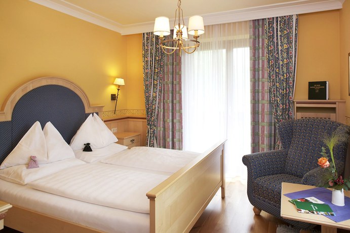 Imagen de la habitación del Hotel Naturparkhotel Bauernhofer. Foto 5