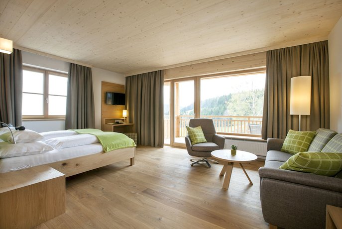 Imagen de la habitación del Hotel Naturparkhotel Bauernhofer. Foto 6