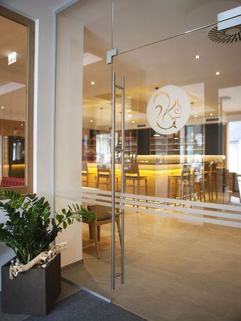 Imagen de los interiores del Hotel Naturparkhotel Bauernhofer. Foto 12