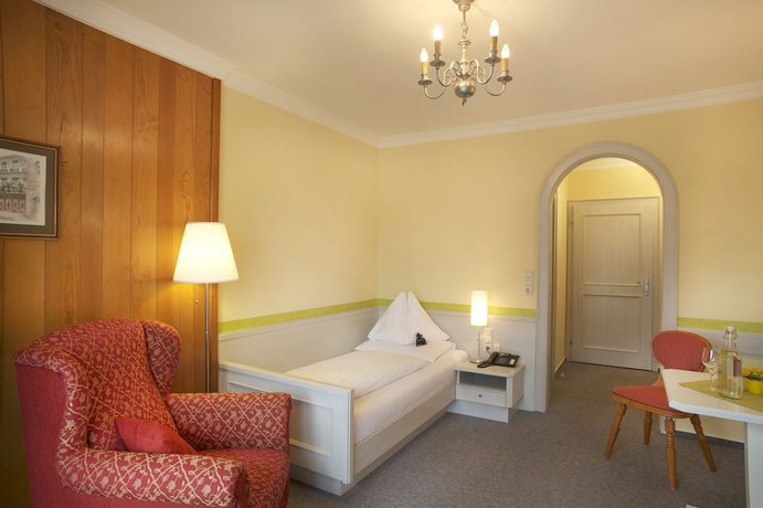 Imagen de la habitación del Hotel Naturparkhotel Bauernhofer. Foto 9