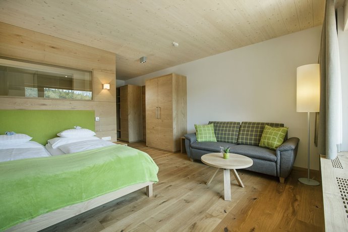 Imagen de la habitación del Hotel Naturparkhotel Bauernhofer. Foto 10