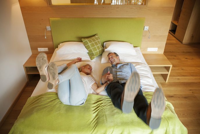 Imagen de la habitación del Hotel Naturparkhotel Bauernhofer. Foto 11