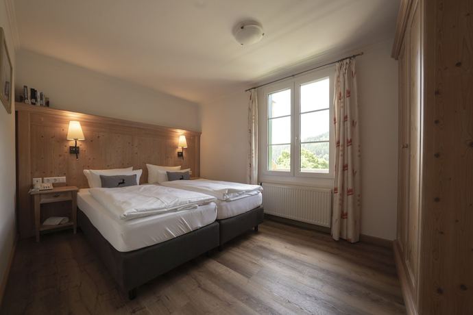 Imagen de la habitación del Hotel Naturparkhotel Gr&uuml;ner Baum. Foto 2