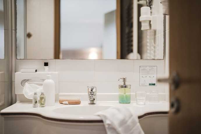 Imagen de la habitación del Hotel Naturparkhotel Gr&uuml;ner Baum. Foto 14