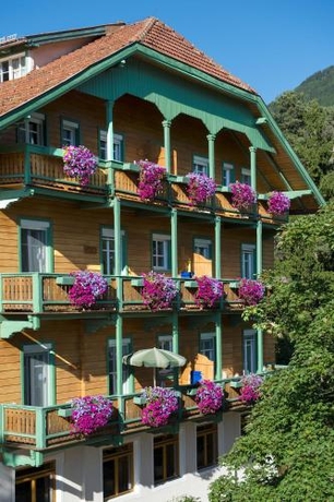 Imagen de la habitación del Hotel Naturresidence Dolomitenhof. Foto 9