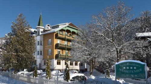 Imagen general del Hotel Naturresidence Dolomitenhof. Foto 2
