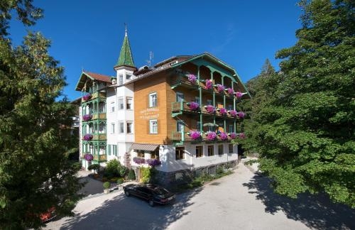 Imagen general del Hotel Naturresidence Dolomitenhof. Foto 4