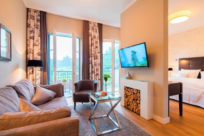 Imagen de la habitación del Hotel Naturresort and Spa Schindelbruch. Foto 4