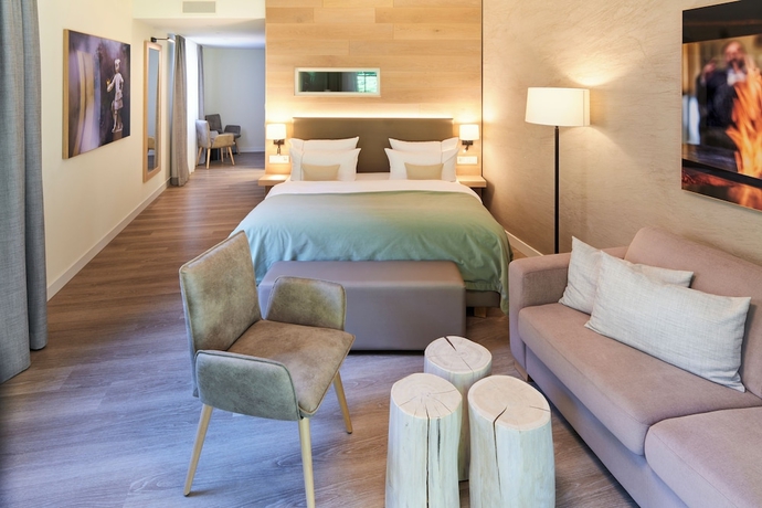 Imagen de la habitación del Hotel Naturresort and Spa Schindelbruch. Foto 5