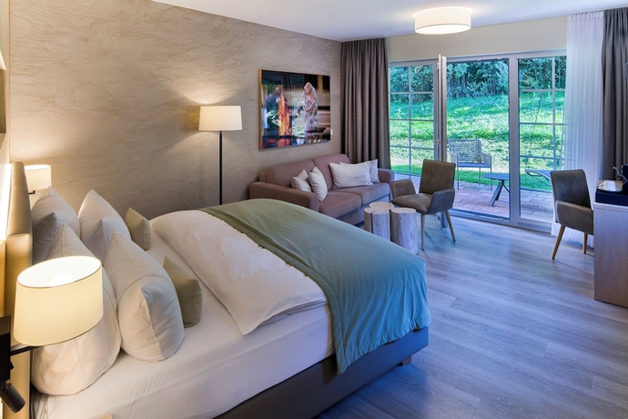 Imagen de la habitación del Hotel Naturresort and Spa Schindelbruch. Foto 6