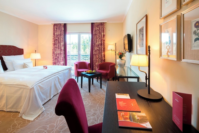Imagen de la habitación del Hotel Naturresort and Spa Schindelbruch. Foto 8