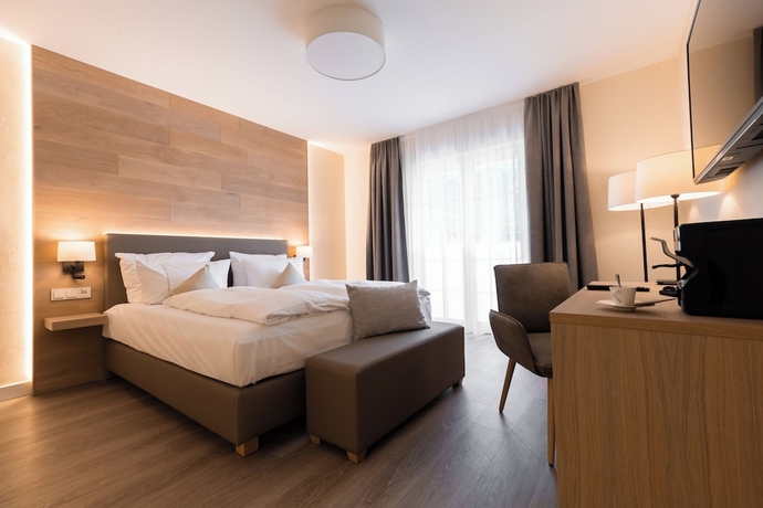 Imagen de la habitación del Hotel Naturresort and Spa Schindelbruch. Foto 9