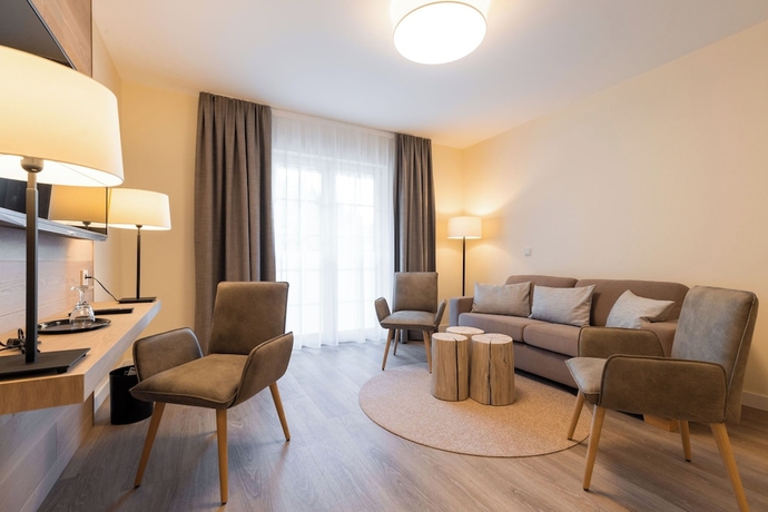 Imagen de la habitación del Hotel Naturresort and Spa Schindelbruch. Foto 10