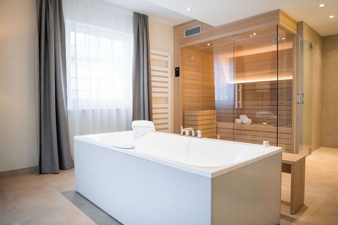 Imagen de la habitación del Hotel Naturresort and Spa Schindelbruch. Foto 11