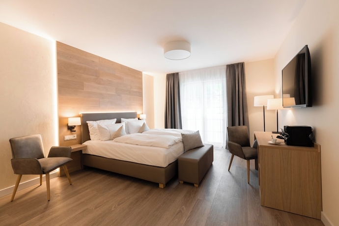 Imagen de la habitación del Hotel Naturresort and Spa Schindelbruch. Foto 12