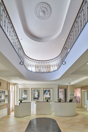 Imagen de los interiores del Hotel Naturresort and Spa Schindelbruch. Foto 15