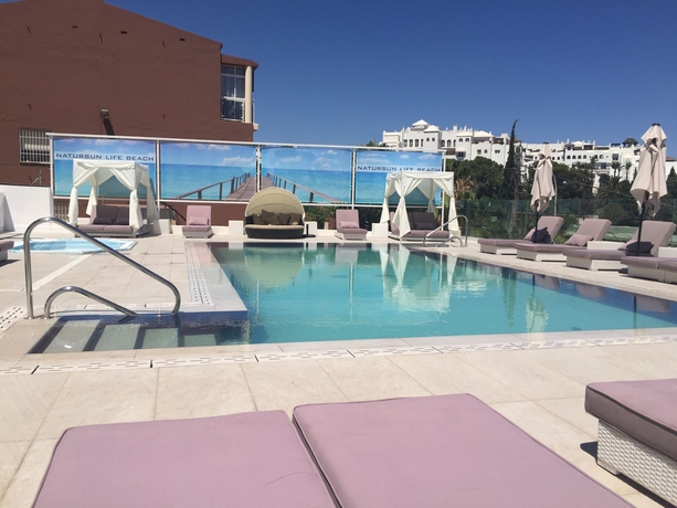 Imagen general del Hotel Natursun. Foto 2