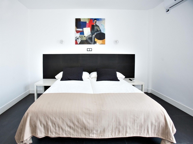 Imagen de la habitación del Hotel Natursun. Foto 8