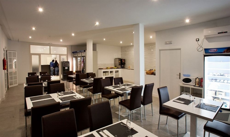 Imagen del bar/restaurante del Hotel Natursun. Foto 3